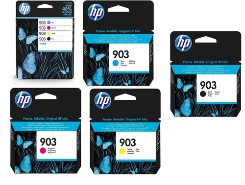 Original 903 tinte - hp,