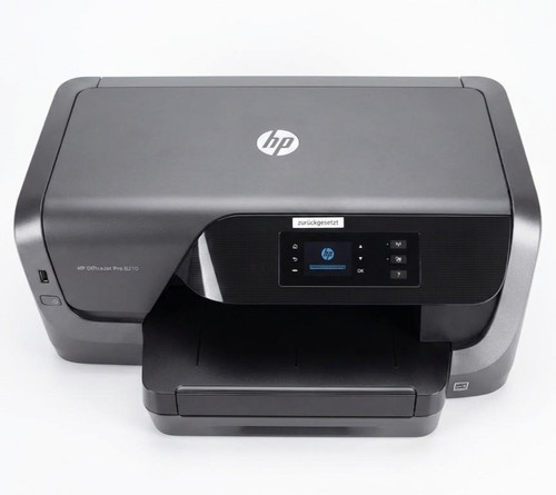 Officejet pro 8210 - hp,