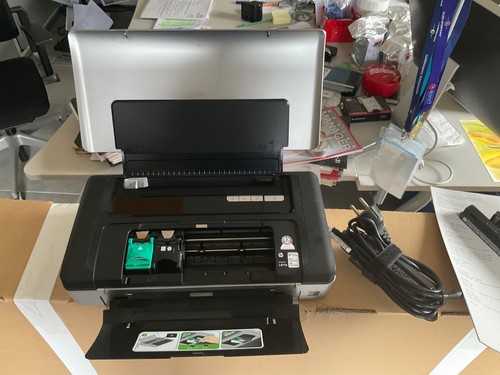 Top officejet 100 mobiler - top,