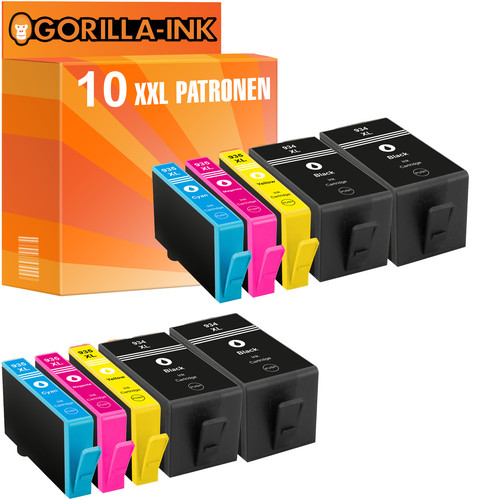 Druckerpatronen für 934 xl - druckerpatronen,