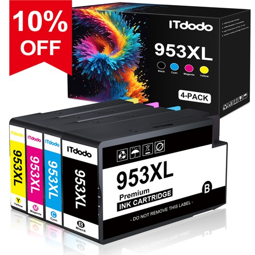 Druckerpatronen für 953xl - hp,