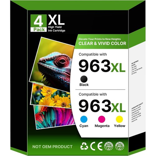 Druckerpatronen für 963xl - druckerpatronen,