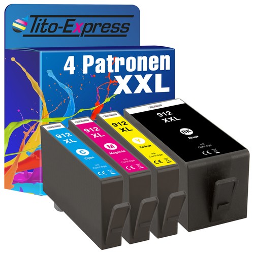 Patronen für 912 - 912, xl