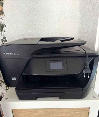 Officejet 6950 all - hp,