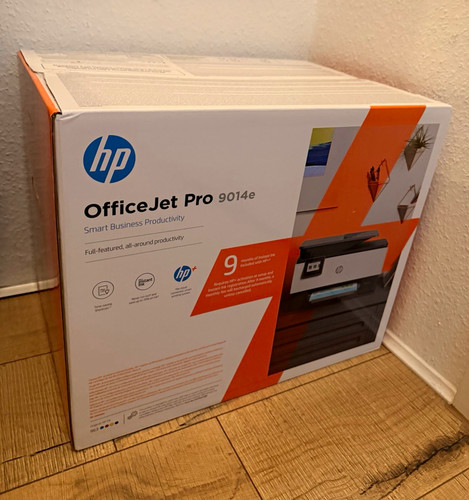 Officejet pro 9014e - 9014e, drucker