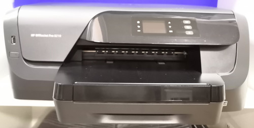 Officejet pro 8210 - hp,