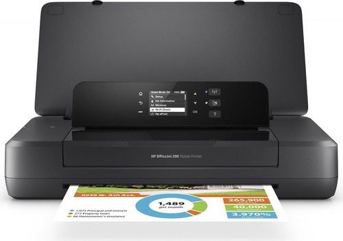 Officejet 200 mobiler - hp,