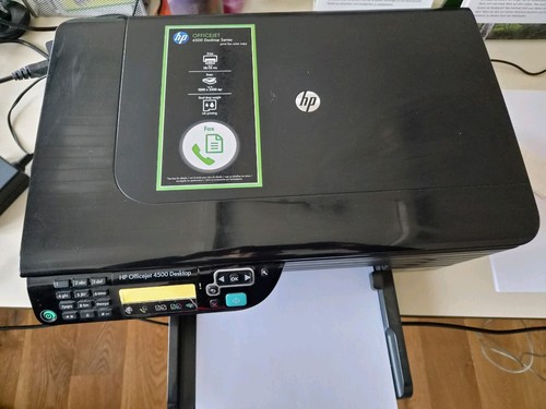 Officejet 4500 all - 4500,