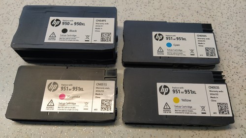 Hp950 951 drucker patronen - 951,