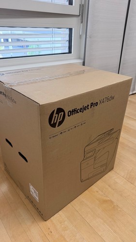 Drucker officejet pro - hp,