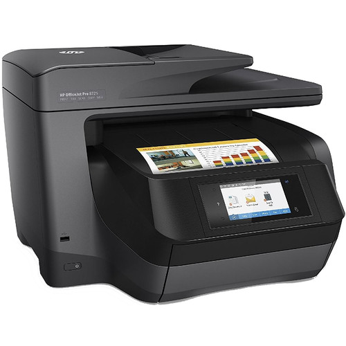 Officejet pro 8725 - pro,