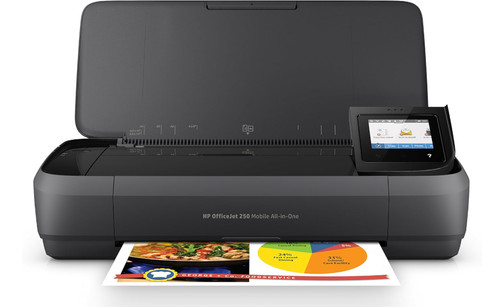 Officejet 250 mobiler - hp,