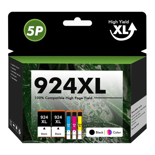 Druckerpatronen für 924 xl - 924,