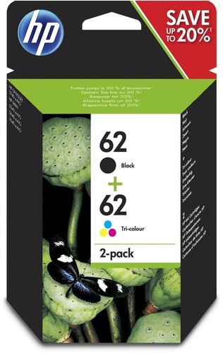 Original druckerpatronen - 62,