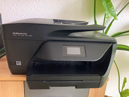 Officejet 6950 - officejet,