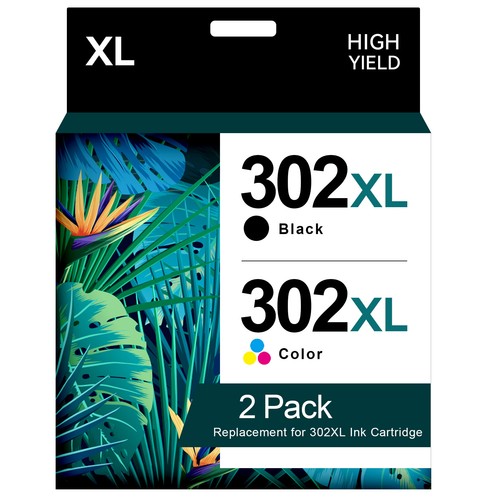 Druckerpatronen für 302 xl - für,