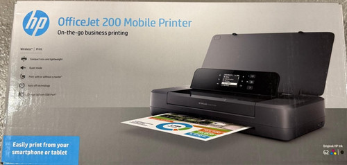 Officejet 200 mobiler - hp,