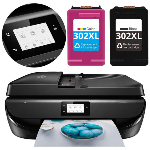 Officejet 5220 - hp,