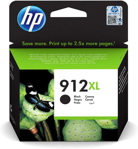 912xl 3yl84ae original - hp,
