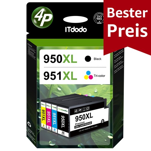 Druckerpatronen für 950 - druckerpatronen, hp