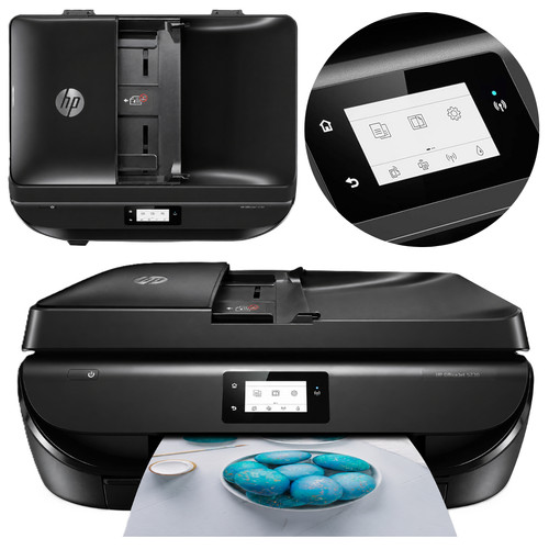 Officejet 5220 all - officejet, one