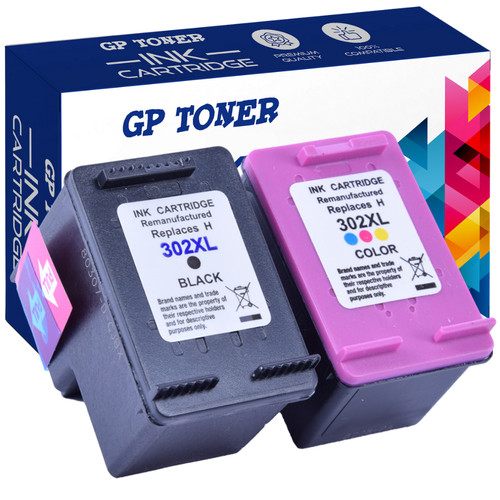 Druckerpatrone für 302 xl - druckerpatrone, hp