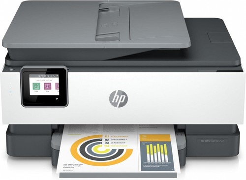 Officejet pro 8022e - hp,