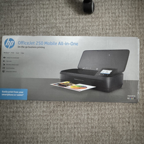 Neu officejet 250 - officejet,