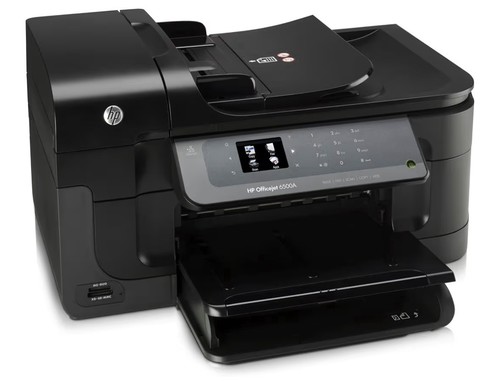 Officejet 6500a - officejet,