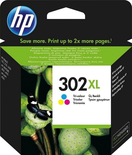 302xl f6u67ae - hp,