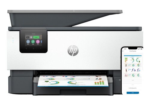 Officejet pro 9120e - pro,