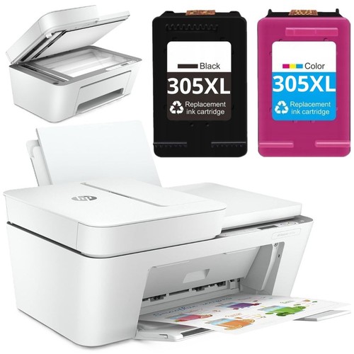 Deskjet 4120e all one - hp,
