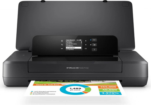 Officejet 200 mobile - officejet,
