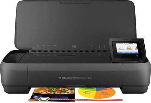 Officejet 250 cz992a - officejet,