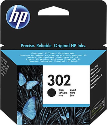 302 drucker patronen - hp,