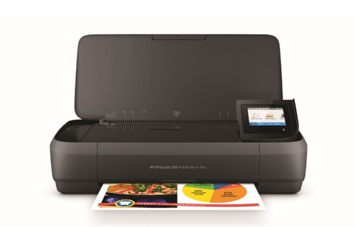 Officejet 250 mobile - 250,