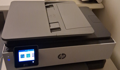 Officejet pro 8022e - hp,
