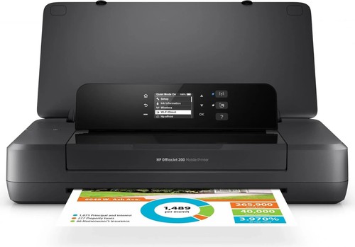 Officejet 200 mobiler - 200,