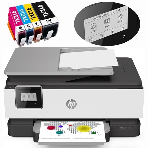 Officejet 8012 - hp,