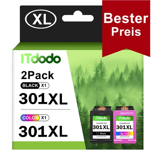 Druckerpatronen für 301 xl - druckerpatronen,