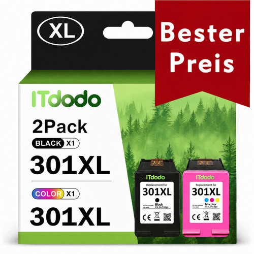 Druckerpatronen für 301 xl - 301,