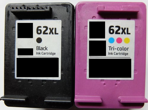 Druckerpatronen für 62xl - druckerpatronen, hp