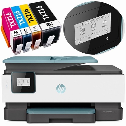 Officejet 8010 all one - hp,