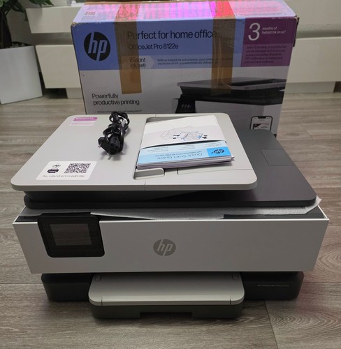 Officejet pro 8122e - hp,
