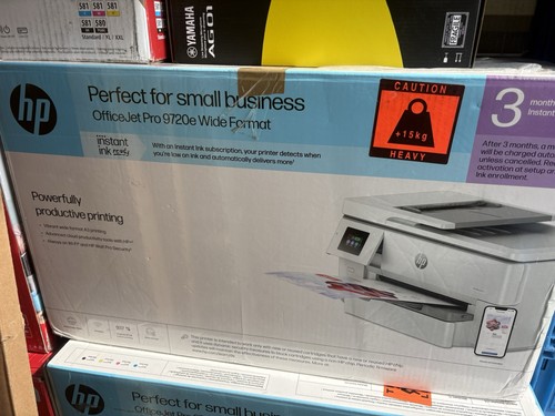 Officejet pro 9720e wide - 9720e,