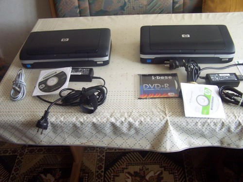 Officejet 470 drucker - 2,