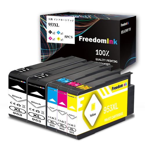 Druckerpatronen für 953xl - hp,