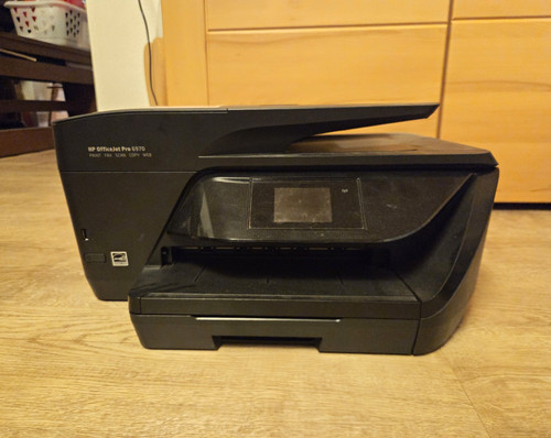 Officejet pro 6970 - hp,