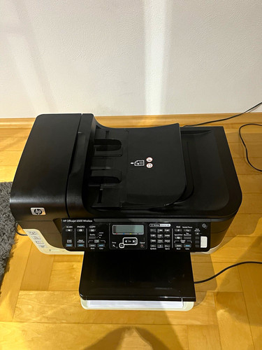 Officejet 6500 wireless - hp,