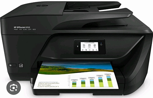 Officejet 6950 all one - hp,